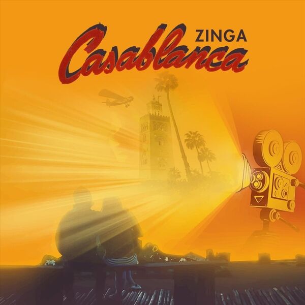 Cover art for Casablanca