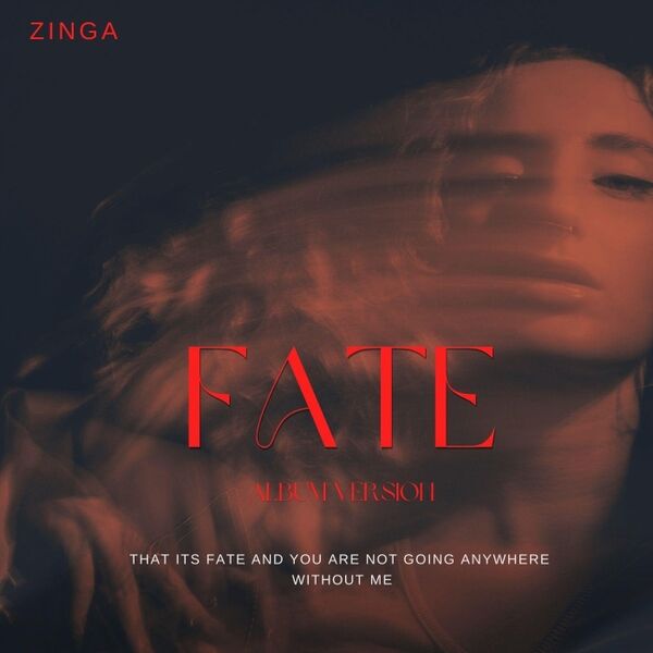 Cover art for Fate (Album Version)