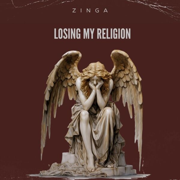 Cover art for Losing My Religion
