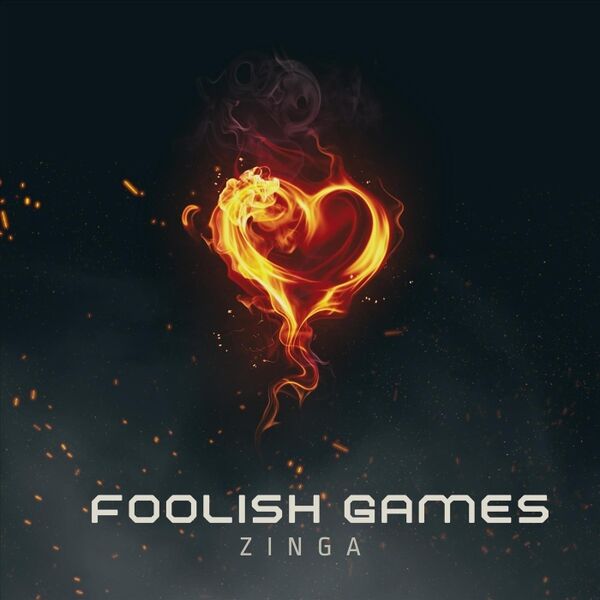 Cover art for Foolish Games